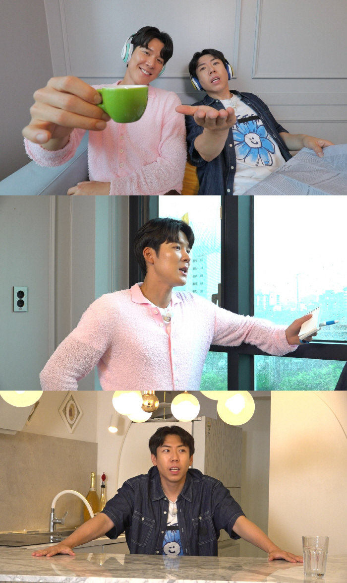 "물 안보고 싶다더니"…박태환 "호텔 체크인할때도, 수영장 반대쪽을 달라…