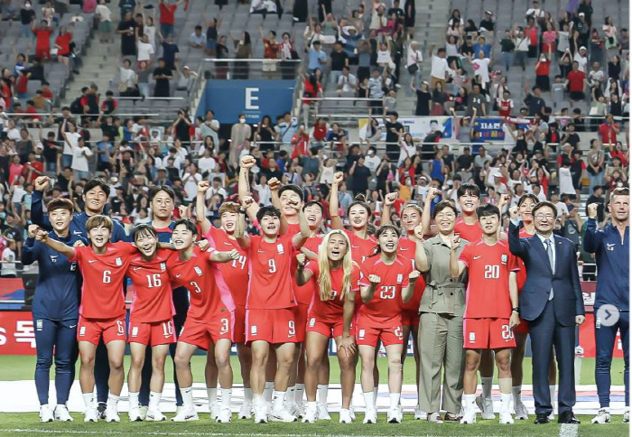 2023 여자월드컵 조별예선 대상 축구토토 승무패 40회차 발매 개시..…