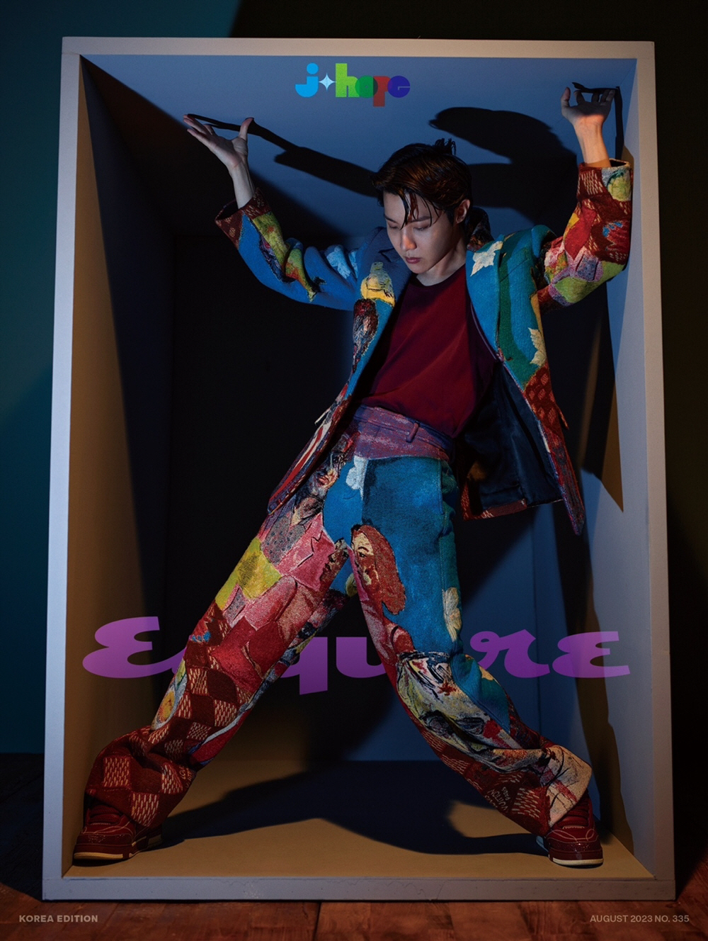 방탄소년단 제이홉 "고민 많았던 솔로앨범, 배움에는 끝이 없다"