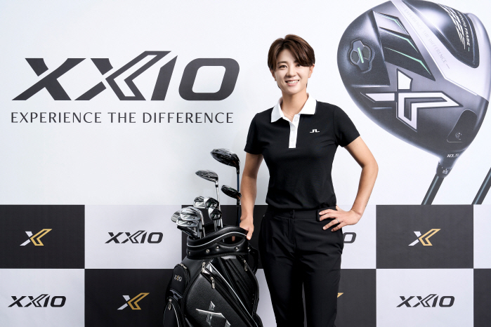 "예전처럼 연습량 많지 않으니…" '은퇴' 최나연의 선택은 젝시오, 박인…