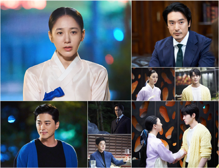 '아씨두리안', 2막 관전포인트 "전·현생 삼각로맨스…임성한표 판타지 멜…