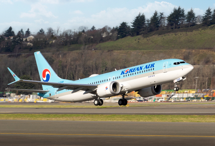 대한항공, 부산발 후쿠오카·나고야 노선 운항 재개