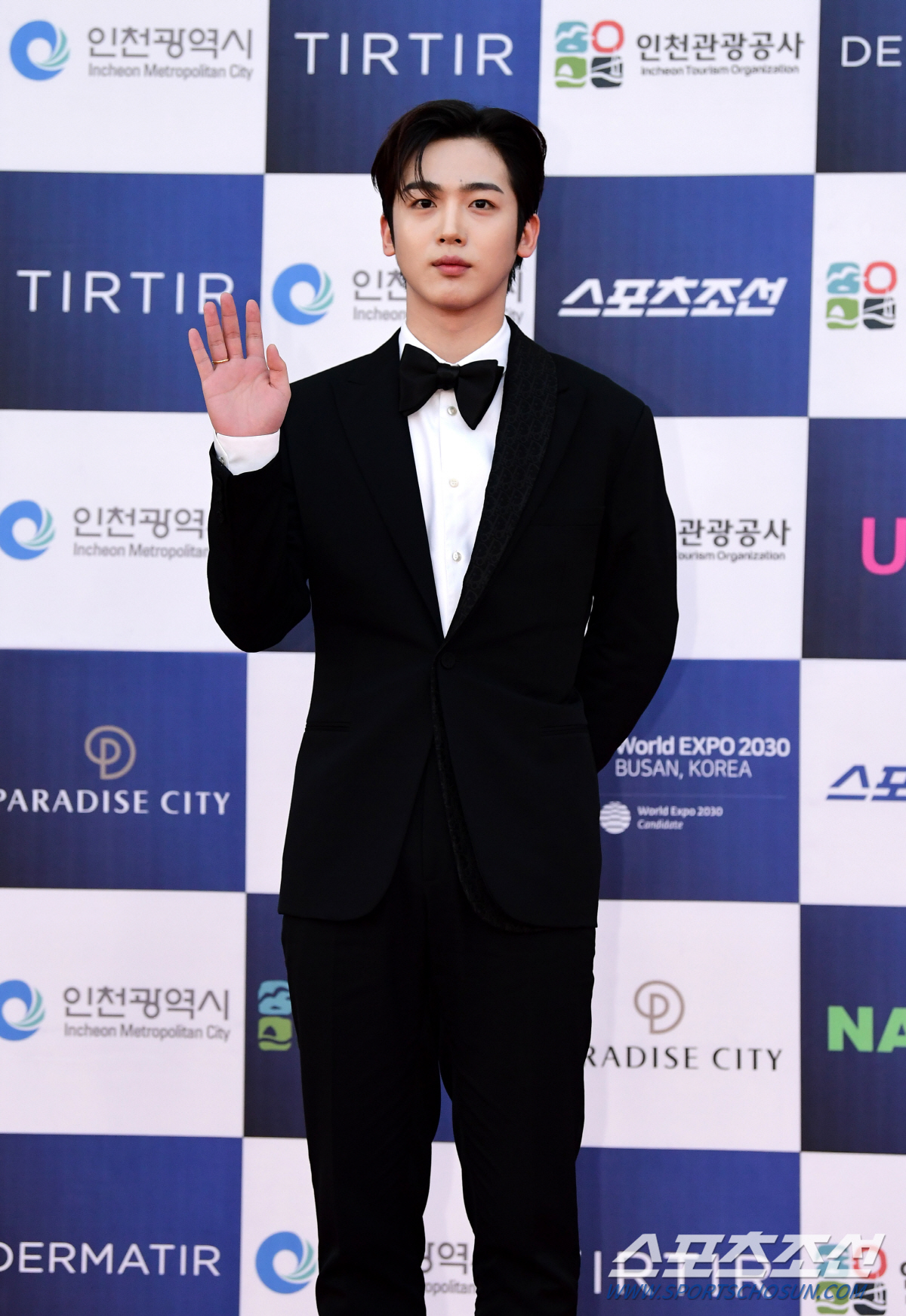 [제2회BSA] 위아이 김요한, 데뷔 천일맞아 무르익은 청량미