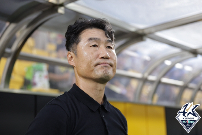 [현장인터뷰] 전남 이장관 감독 "발디비아, 신의 한 수"