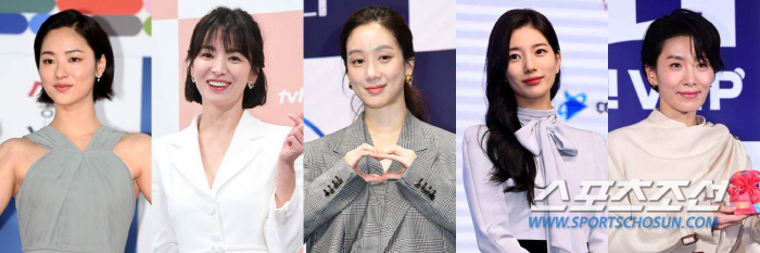 [제2회 BSA] 개최 D-day 막 올랐다..'더 글로리' 독주vs반전…