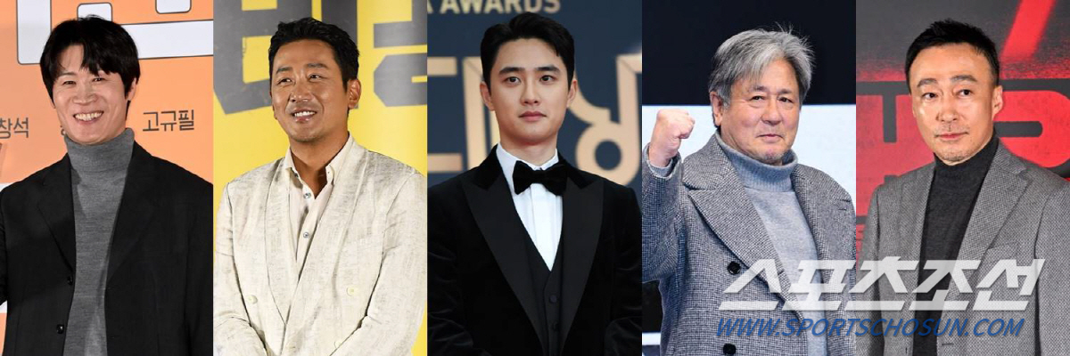 [제2회 BSA] 개최 D-day 막 올랐다..'더 글로리' 독주vs반전…