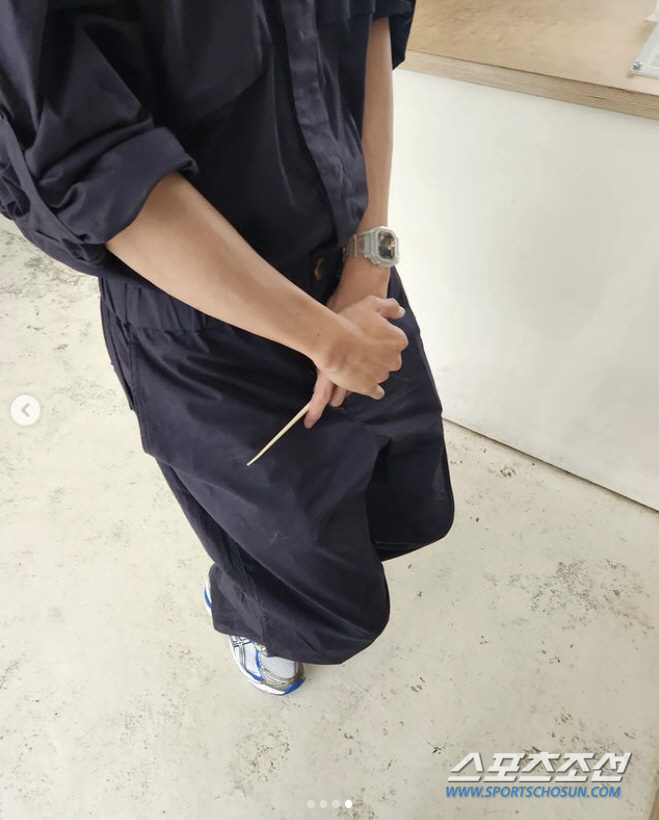 미주, '이이경→주우재' 환승했나? '20㎝ 키 차이' 극복, 신흥 러브…