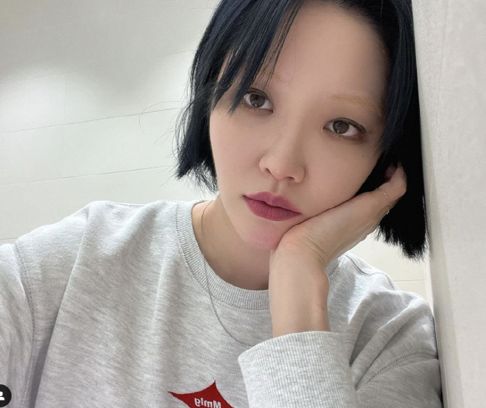 '돌싱' 김새롬 힘들었나..돌연 사업 중단 선언 "연예인 본업 매진"