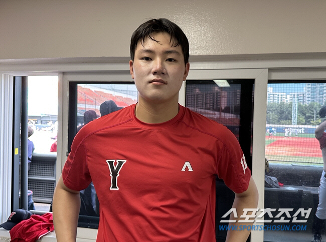 억울했던 장현석 "김인호 감독님께 도발? 말도 안되는 일"[청룡기 인터뷰…