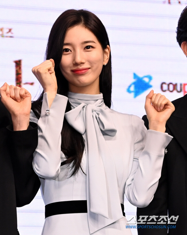 수지, 유재석·김혜수에 이어 수해 이웃에 1억 원 기부 "깊은 위로 전해…