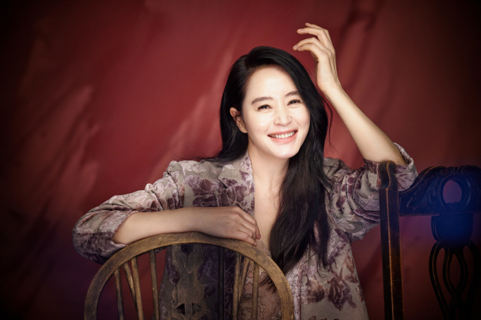 [인터뷰①] 김혜수 "수중 공황장애에 걱정..'밀수' 촬영하면서 극복했다…