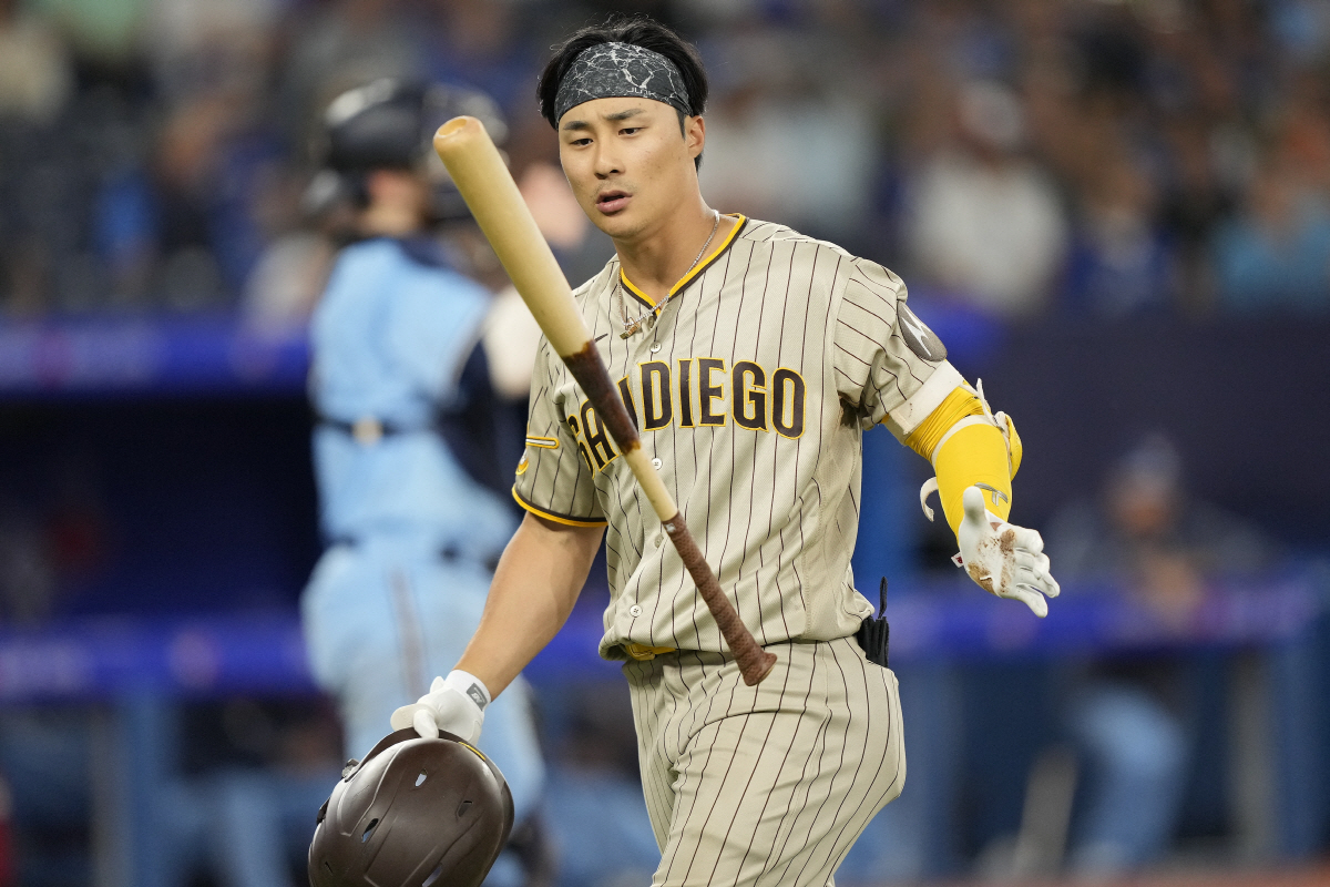 "31구 던지게 했으니 충분히 괴롭혔다" 김하성, 타석당 4.43구 전체…