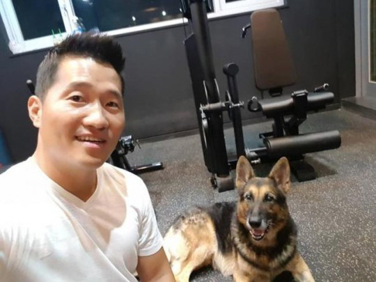 강형욱, 반려견 레오 지난해 떠나보내…뒤늦게 전한 비보