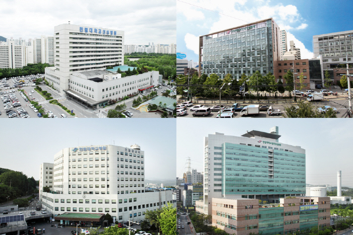 한림대의료원 산하 4개 병원 '폐렴 적정성 평가' 5회 연속 1등급 획득