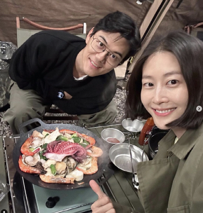 이현이 "돈 과하게 쓴 전 남친, 안 좋게 이별…알뜰한 ♥홍성기와 결혼 …