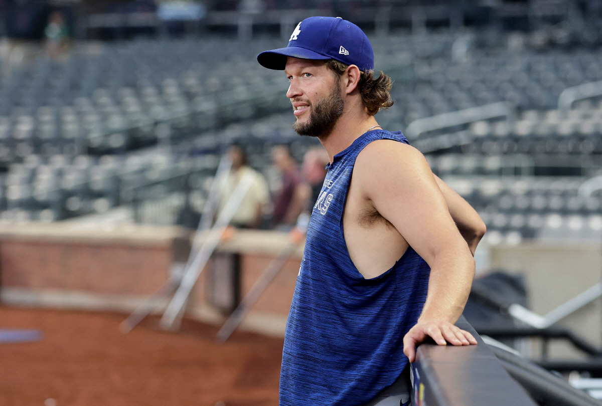 'ERA 1위→생애 4번째 CYA→WS 우승' 8월초 복귀 커쇼의 야망,…