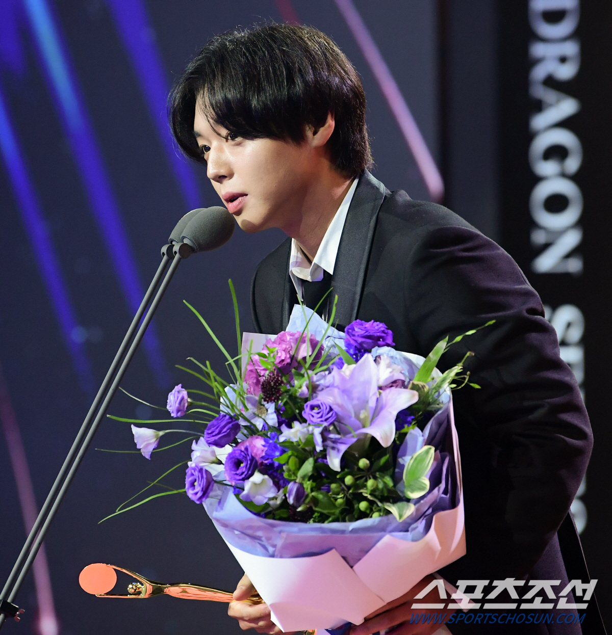 [제2회BSA] '대상' 송혜교 "수고했다, 혜교야"→'최우수작품상' 최…