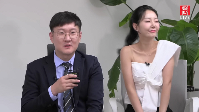 "내년 1월 결혼예정"…광수♥옥순 "그때보다 더 서로를 좋아하고 있다"