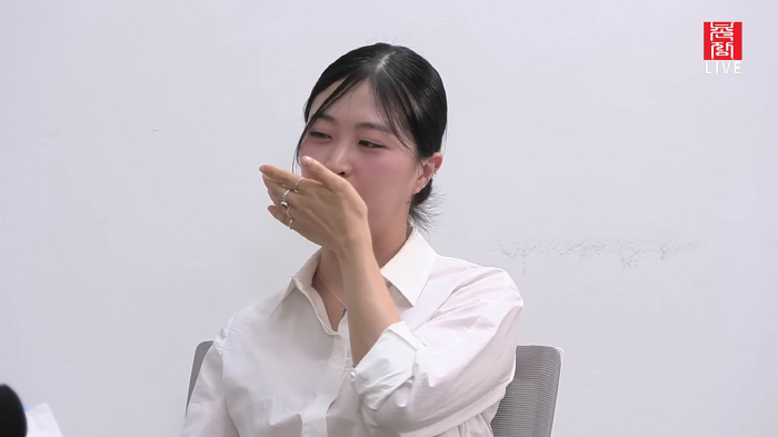 15기 영숙 "셀프 칭찬글, 나 맞다…친구들이 '주작이'라고 불러, 이불…