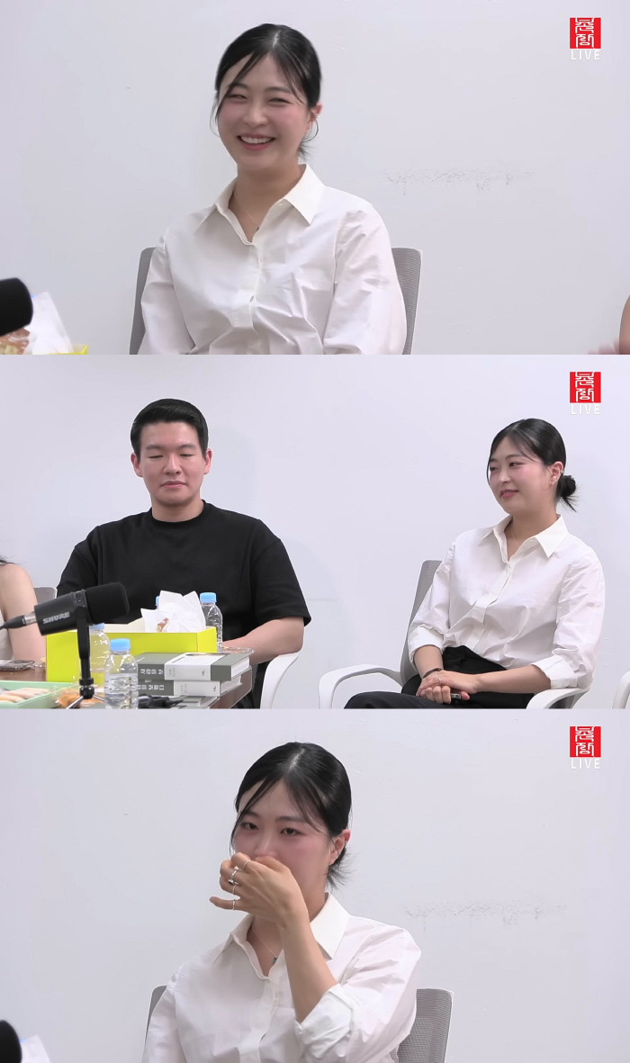 15기 영숙 "셀프 칭찬글, 나 맞다…친구들이 '주작이'라고 불러, 이불…