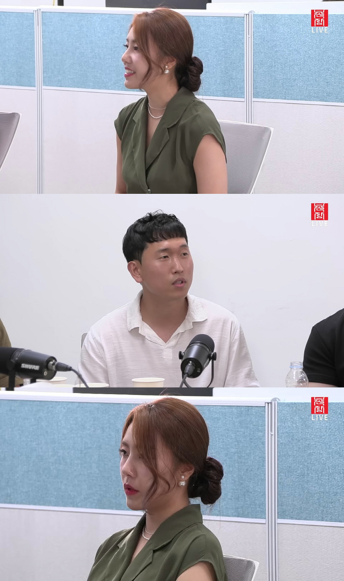 "무례 논란" 15기 현숙, 사과 편지까지 써왔다…"영식오빠 정말 미안해…