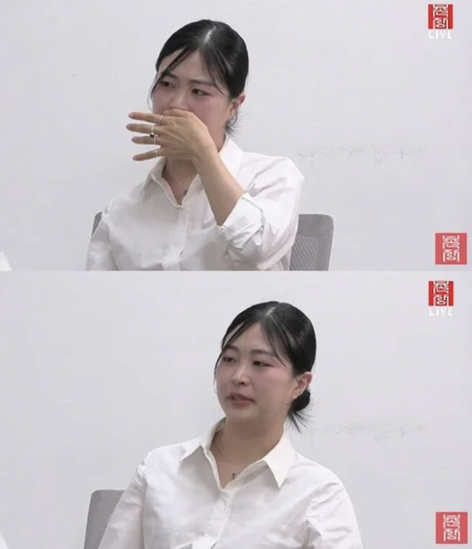 '나는솔로' 15기 영숙 "셀프찬양 조작 맞다, '쓰레기 취급' 악플 속…
