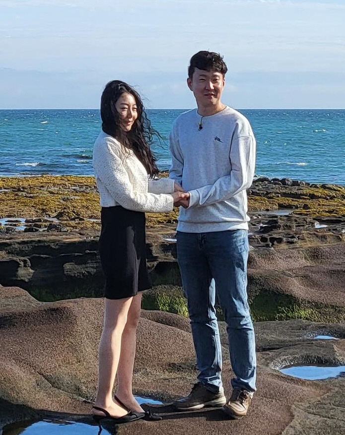 15기 광수·옥순, ♥스타그램까지 공개…"낼 오키나와 커플여행가요"