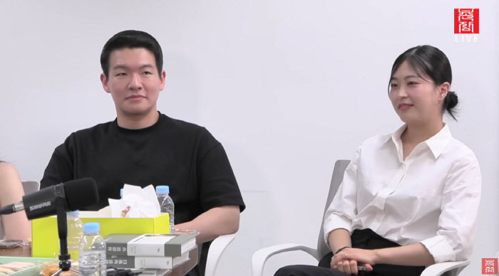 15기 영숙, '주작 논란' 인정 후 눈물 "셀프 칭찬 들통..쓰레기 취…