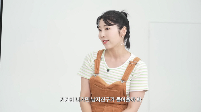 사유리 "'미수다' 출연이유? 나가면 전남친 돌아올까봐…쓰레기였다"('나…