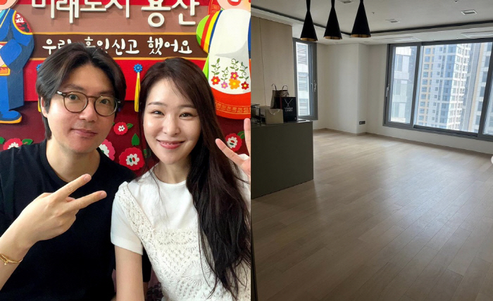 김태현♥미자, 용산 한강뷰 집 떠나 친정집으로 "잘 지내보아요"