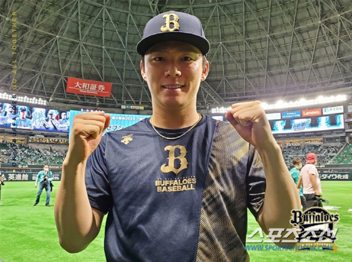 시속 163km 최고 기록 깨나 했는데…올스타전 선발등판 '괴물' 사사키…