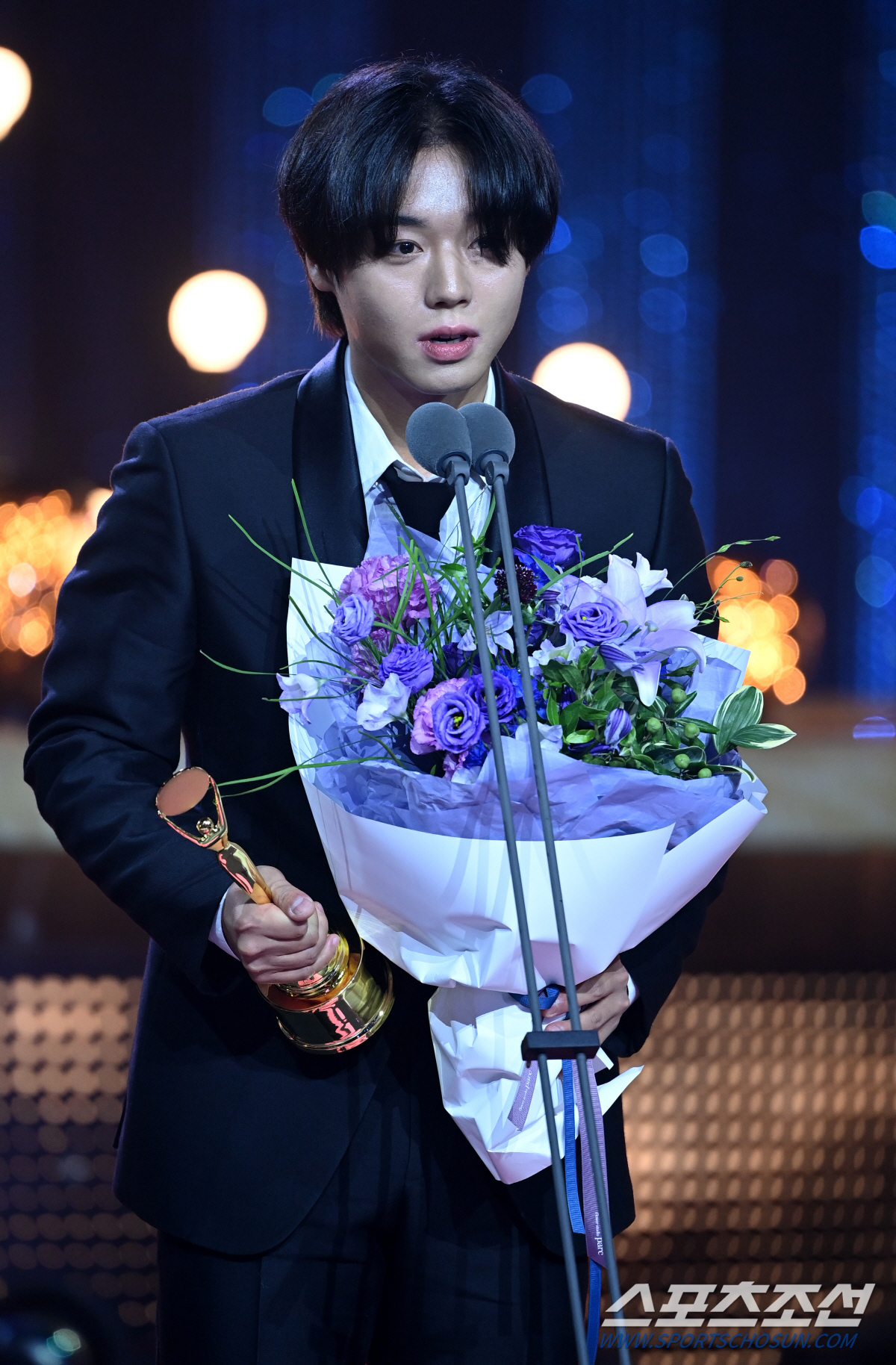 [제2회 BSA] '청룡'은 역시 달랐다..콘텐츠 화합의 장, 톱★전원,…