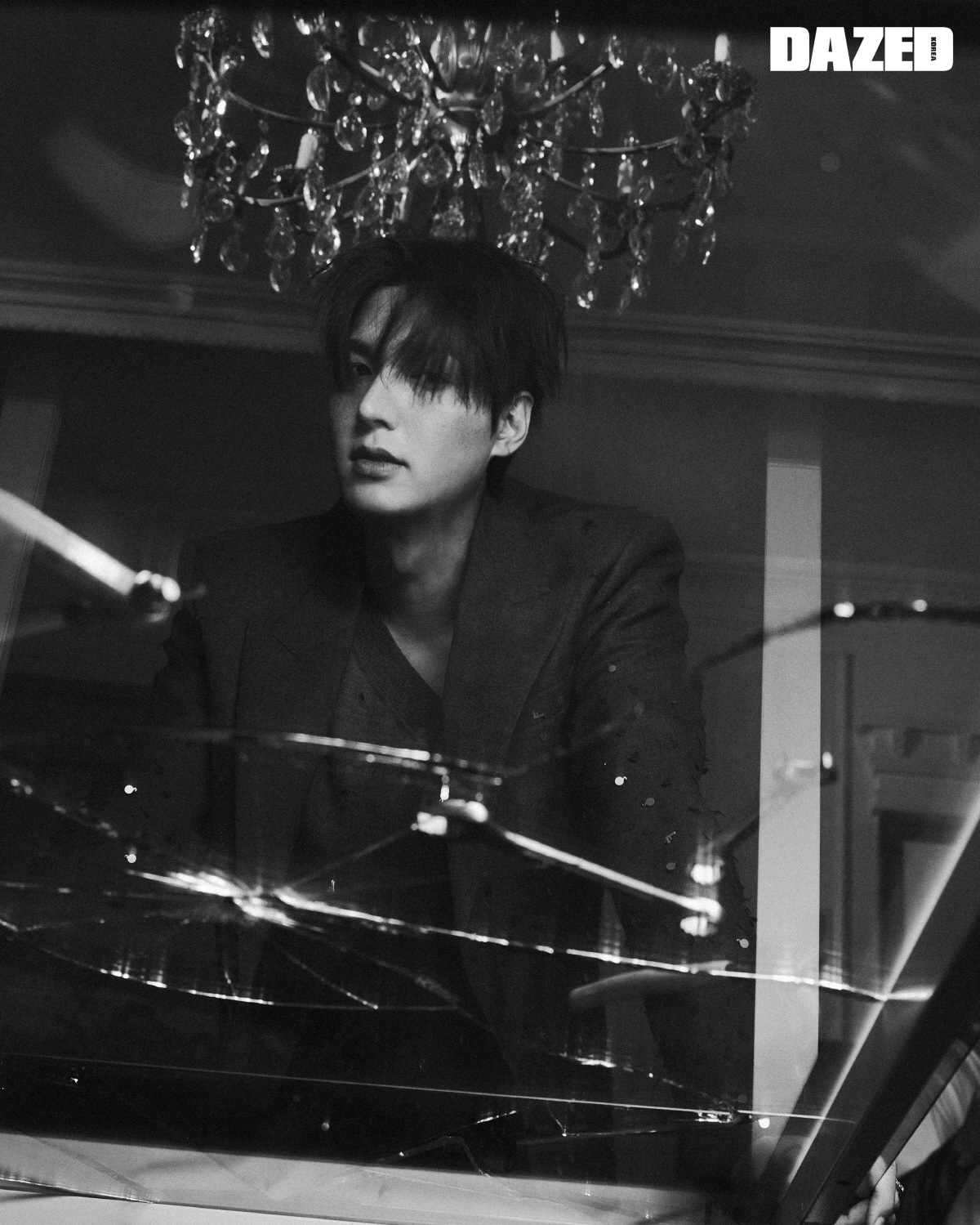 이민호 "제가 '척'을 잘 못하는 편…18년차 배우의 가치는 '진정성'"…