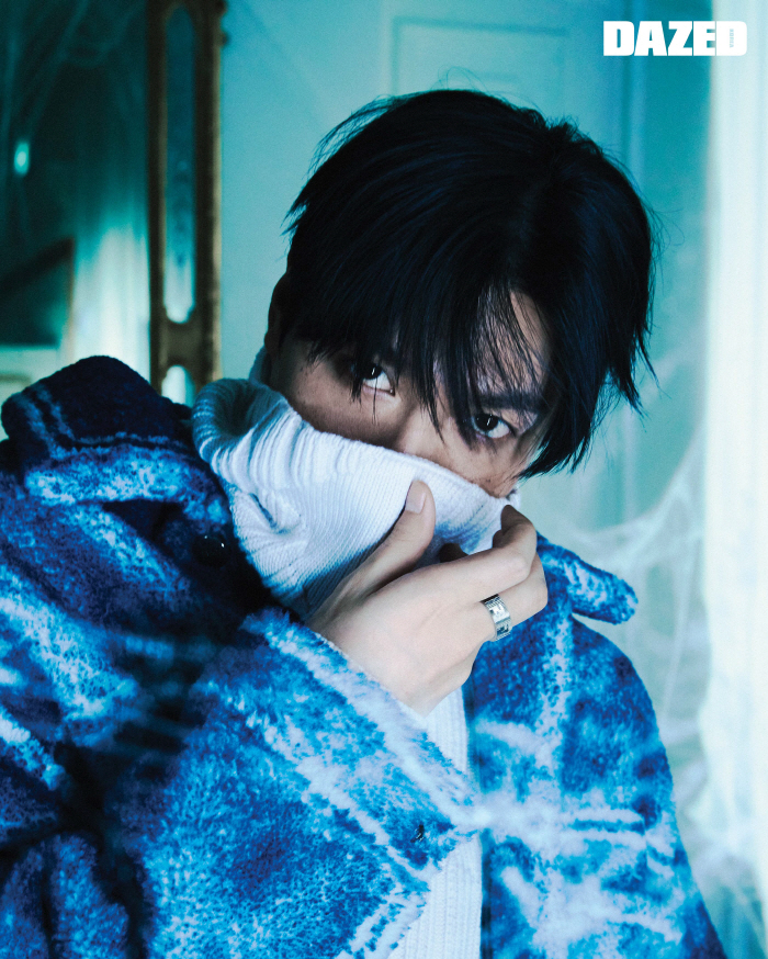 이민호 "제가 '척'을 잘 못하는 편…18년차 배우의 가치는 '진정성'"…