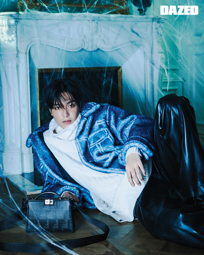 이민호 "제가 '척'을 잘 못하는 편…18년차 배우의 가치는 '진정성'"…