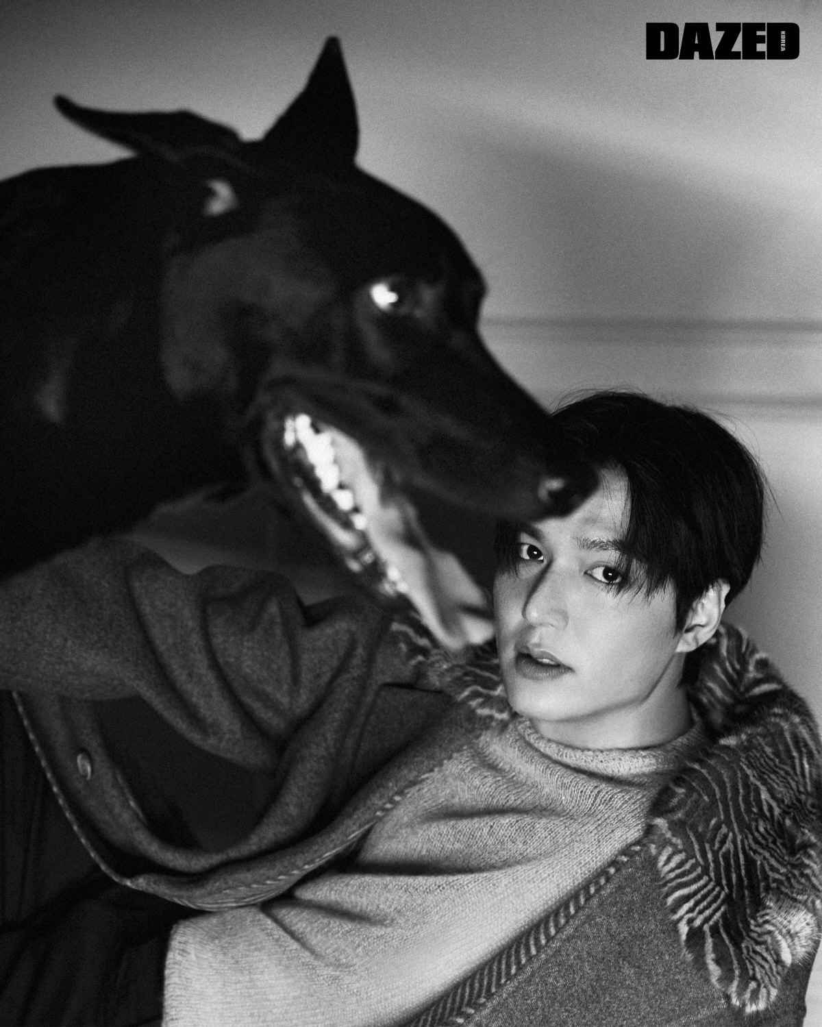 이민호 "제가 '척'을 잘 못하는 편…18년차 배우의 가치는 '진정성'"…