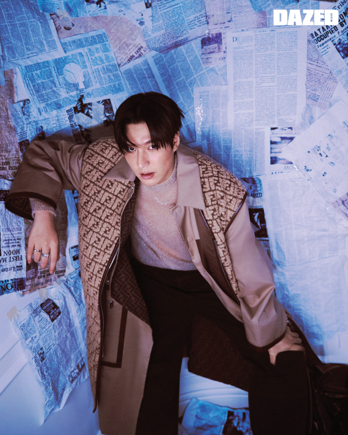 이민호 "제가 '척'을 잘 못하는 편…18년차 배우의 가치는 '진정성'"…