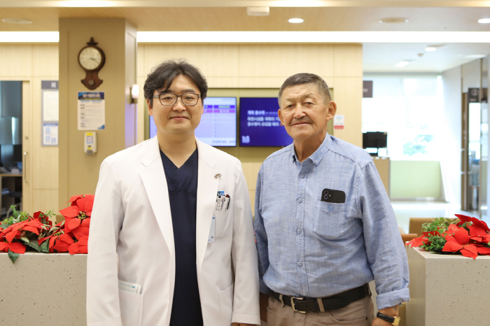 순천향대 부천병원·부천시 의료협력 네트워크, 카자흐스탄 위암 환자에 새 …