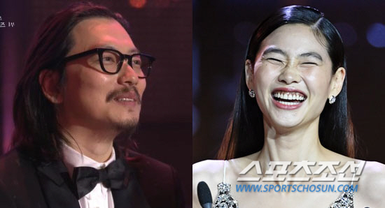 '이동휘, ♥정호연 말실수도 귀여워~' 조용하지만 굳건한 8년차 장수커플…