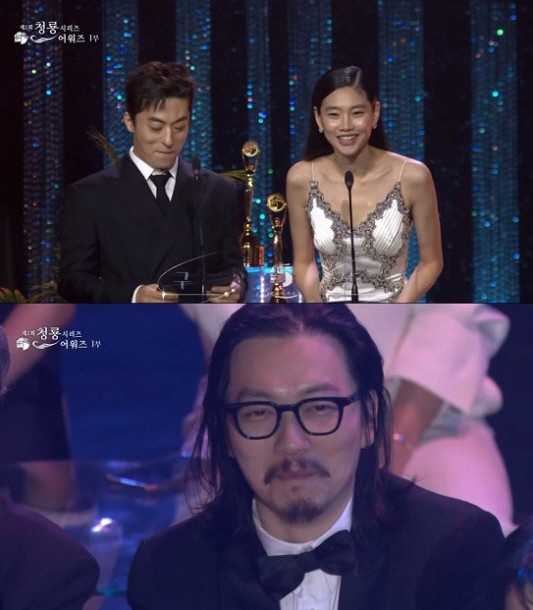 '이동휘, ♥정호연 말실수도 귀여워~' 조용하지만 굳건한 8년차 장수커플…
