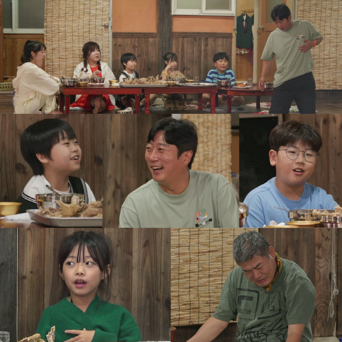 '임지연 딸' 10살 오지율 "엄마가 알면 안 되는데, 사실 남자친구랑.…