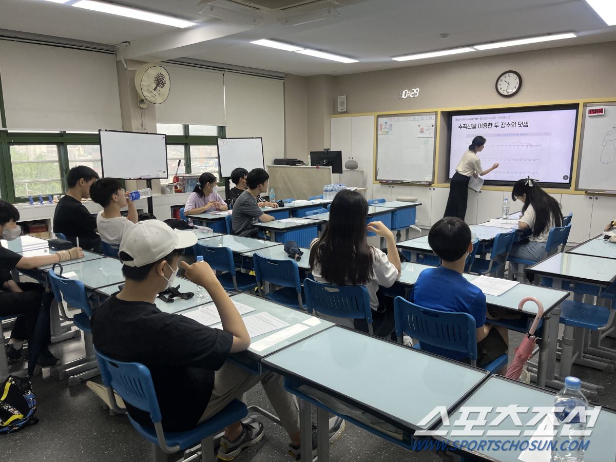 "공부도 섞으면 재밌다!쌤들이 개발한 '수채화'" 동작관악교육지원청,학생…