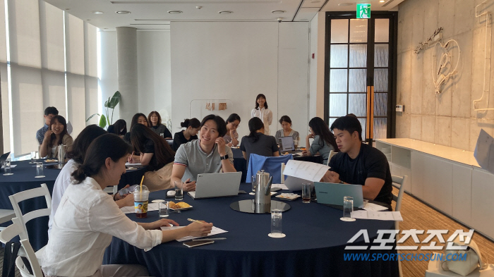 "공부도 섞으면 재밌다!쌤들이 개발한 '수채화'" 동작관악교육지원청,학생…
