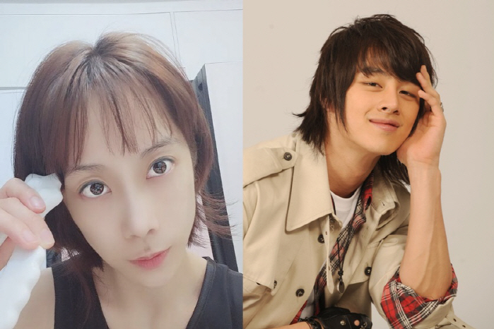 조민아, 대장암으로 떠난 故청림 추모 "얼마나 힘들었을까"