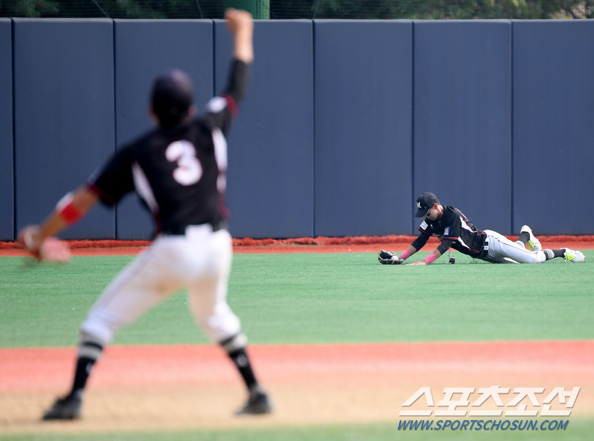"내가 포기하면 끝이다" 선취점→추격포→동점타, 10점차 뒤집은 안방마님…
