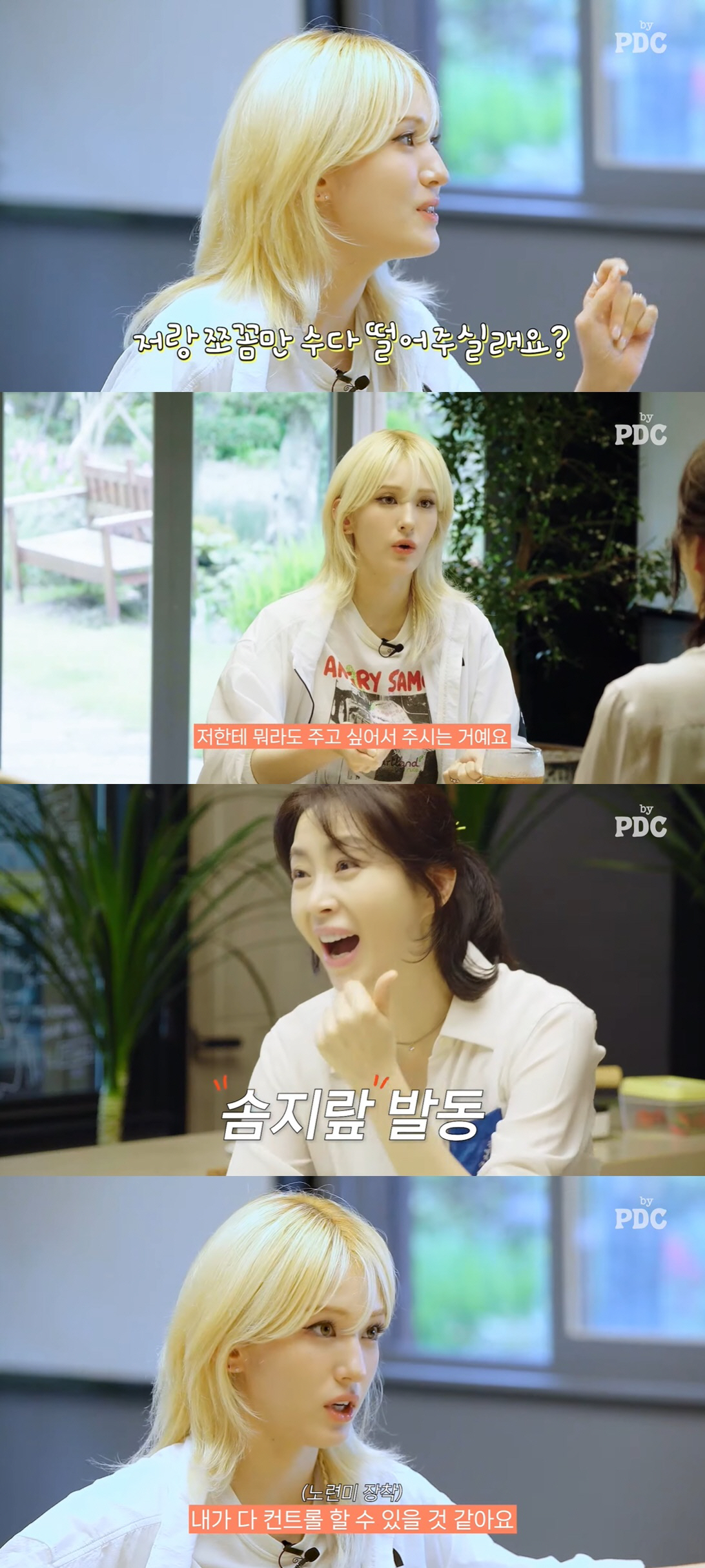 전소미, 외향형 연예인 끝판왕 "비행기타면 승무원들과 수다떨어" ('PD…