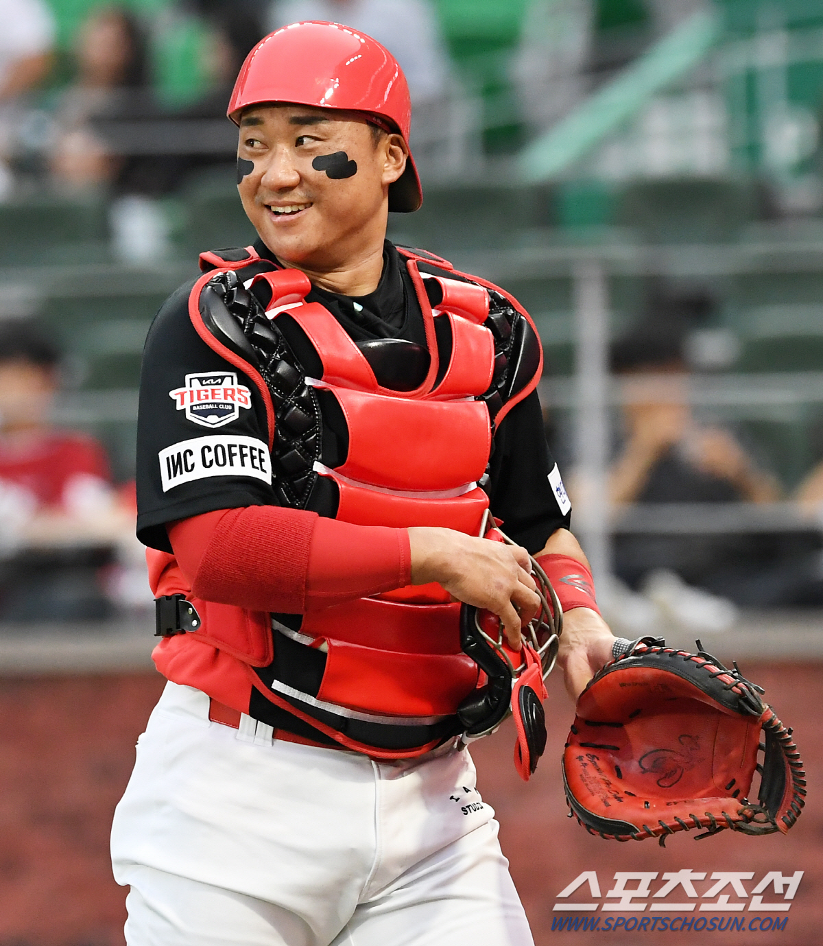 KIA는 1년 전 불협화음 반복할 생각 없다. 그렇다면 김태군에 얼마를 …