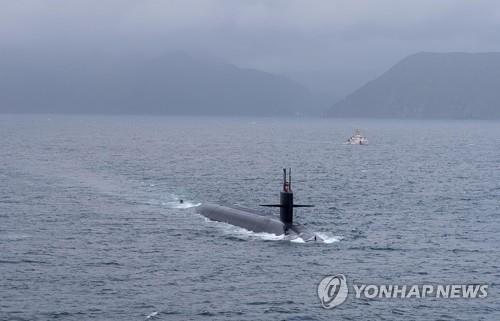 [미국 전략사령부 제공. 재판매 및 DB금지]
