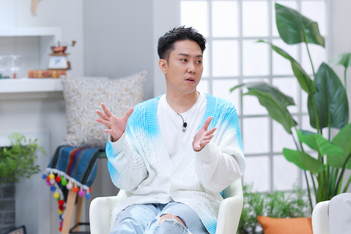 은지원 "돌싱 10년, 누굴 만나는게 부담스러워…재혼? 비혼주의는 아냐"…