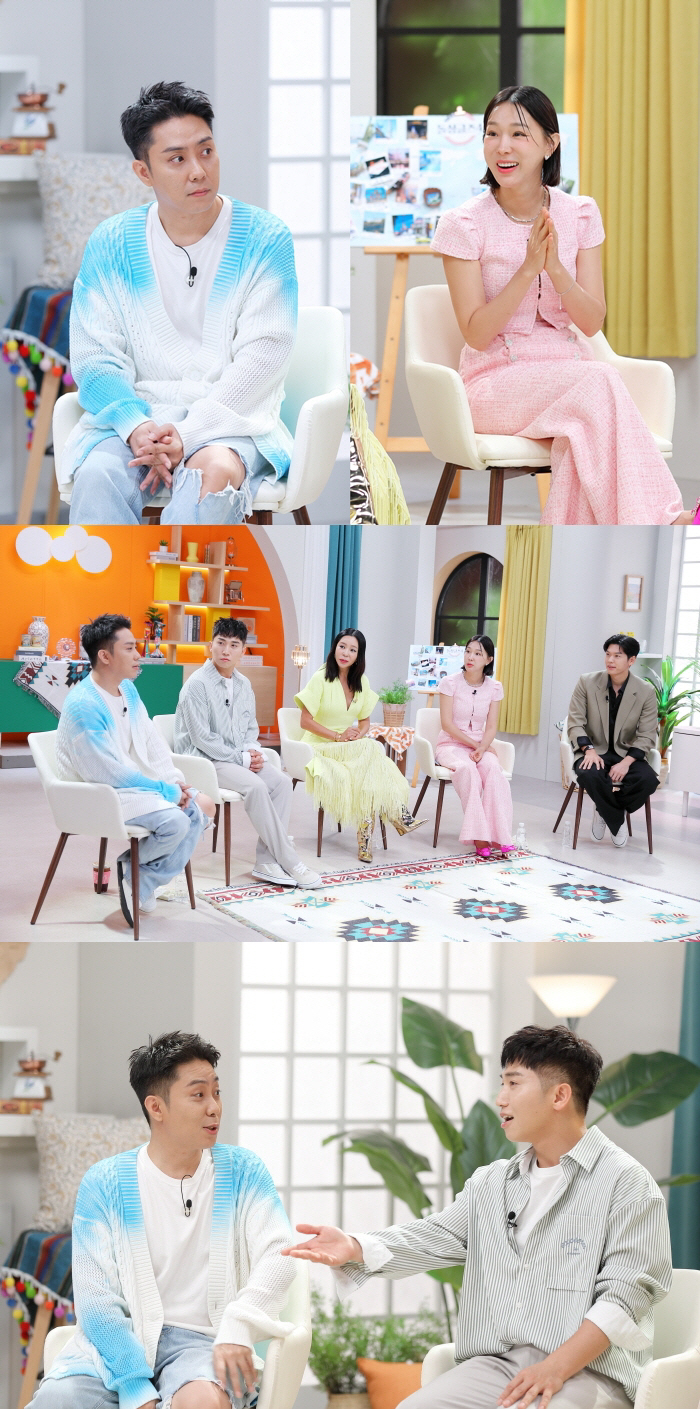 은지원 "돌싱 10년, 누굴 만나는게 부담스러워…재혼? 비혼주의는 아냐"…